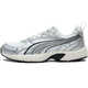 Кроссовки Running - Белый, серебряный, серый