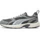 Кроссовки Running - Серый, серебряный